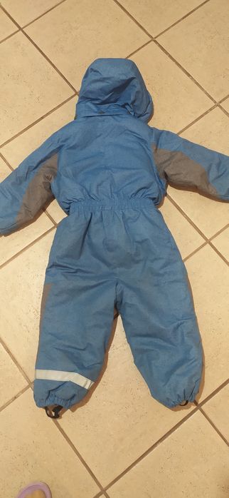 Kombinezon zimowy r 86/92/104