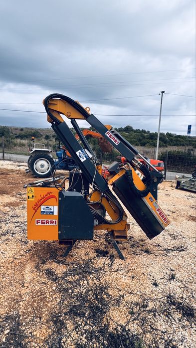 Limpa bermas Ferri premium