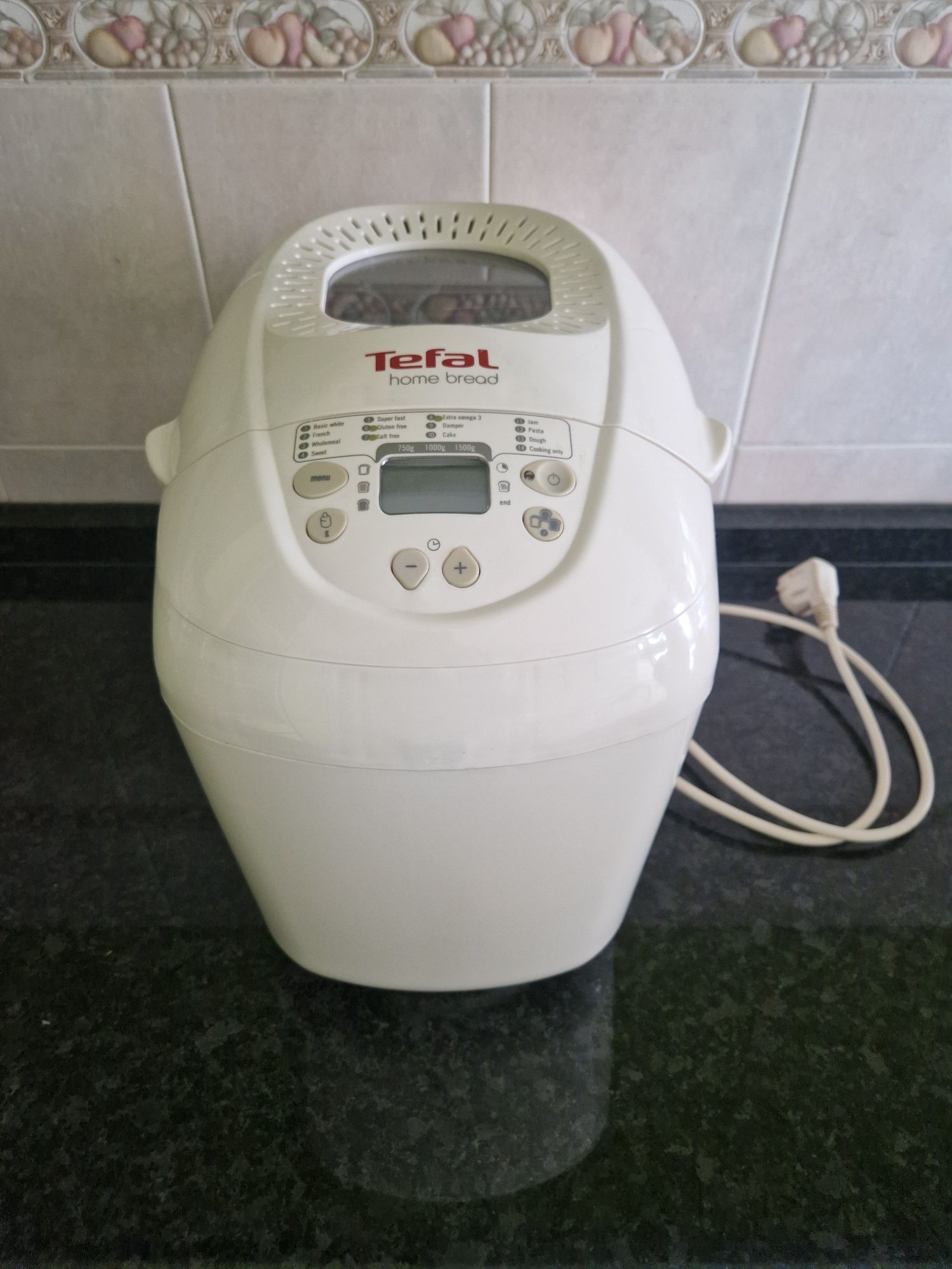 Maquina de fazer Pão bread maker XXL