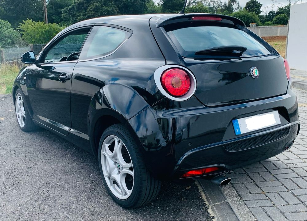 Alfa Romeo Mito