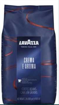 Kawa ziarnista mieszana Lavazza Crema e Aroma  2kgg