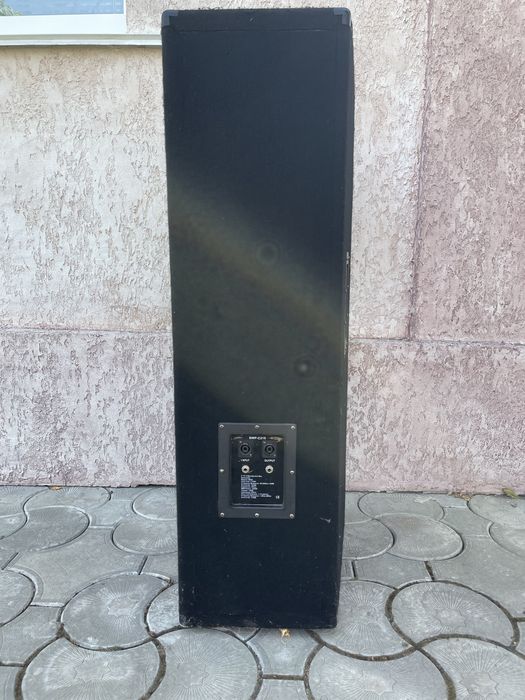 Колонки (пассивная акустическая система BIG SWP-C215). 2 шт.