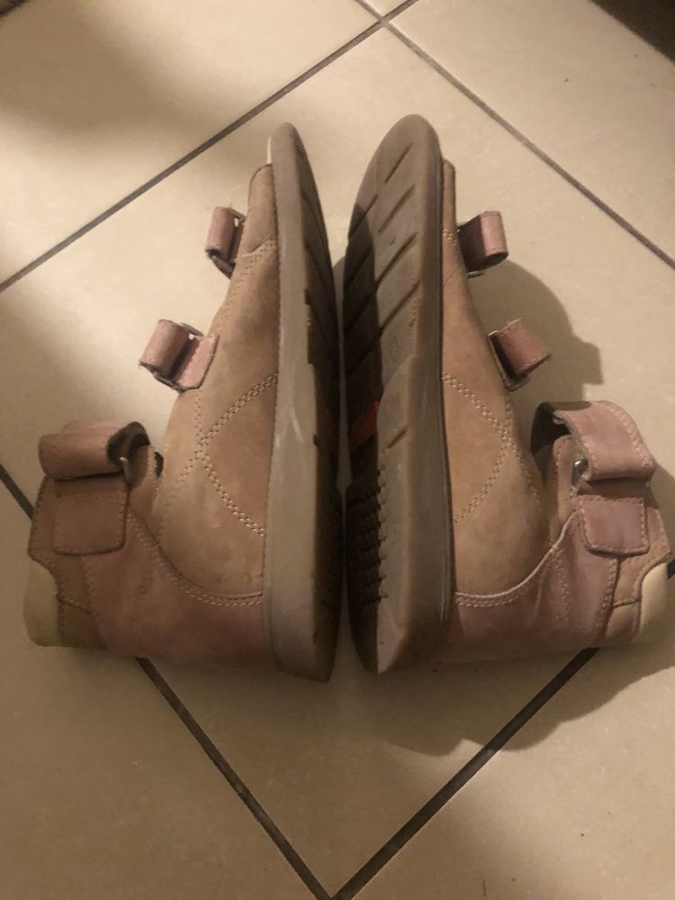 Buty memo profilaktyczno-korekcyjne - r. 35 - tanio