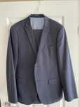 Garnitur PAWO Between Tapas Slim Fit 170/100