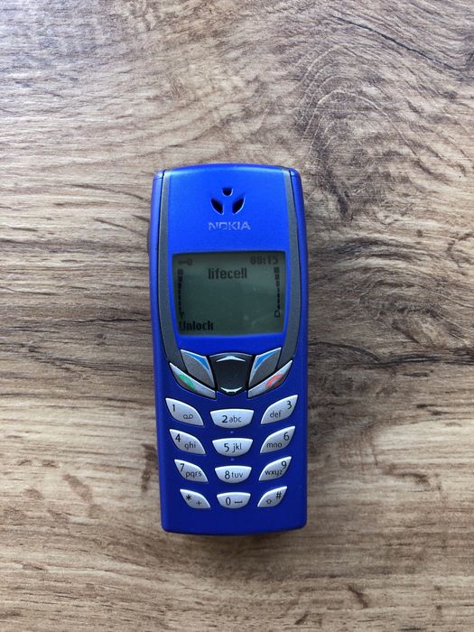 Nokia 6510 новий АКБ