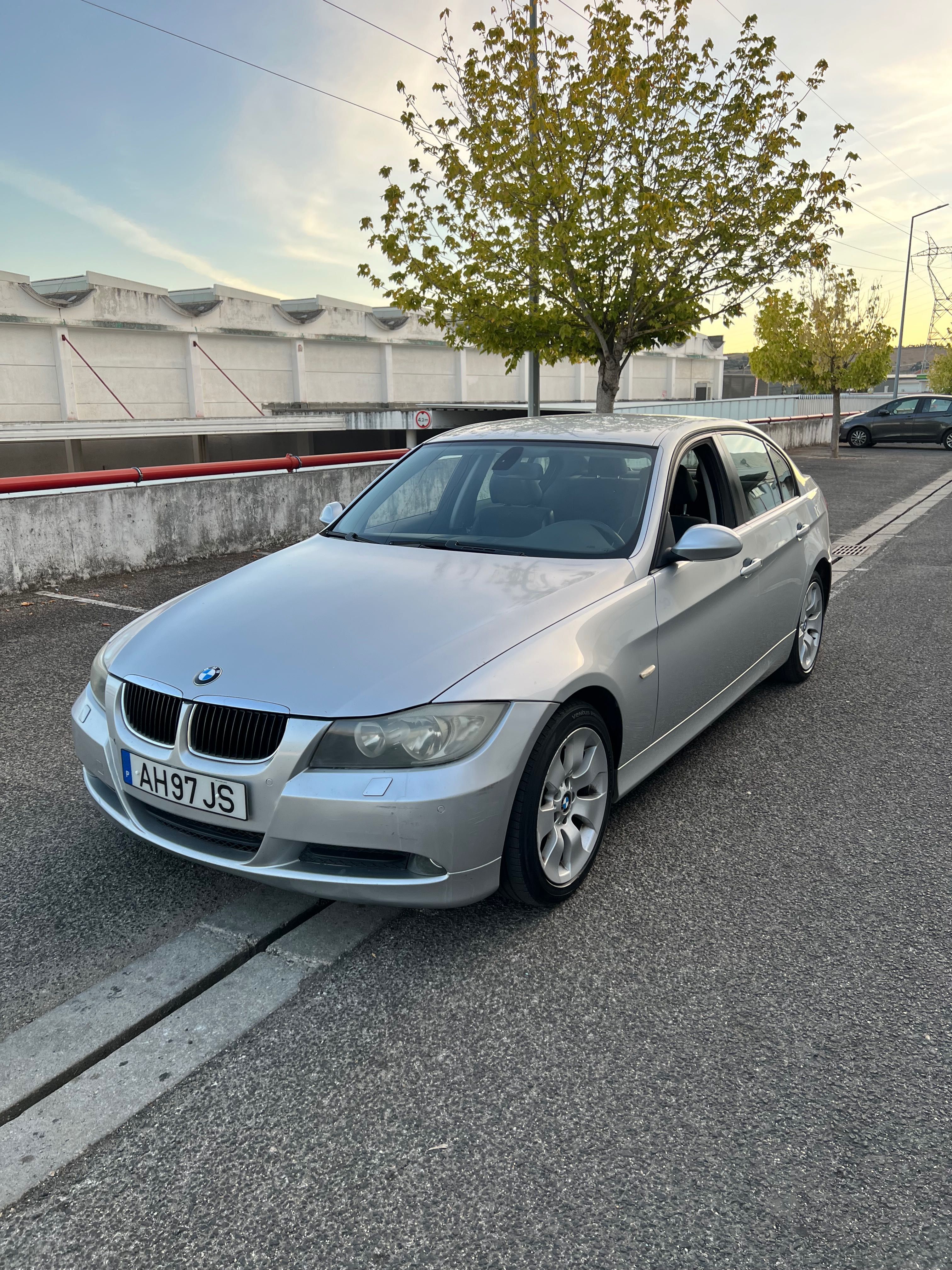 BMW 320d 177cv ano 2008