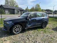 BMW X5 BMW X5 124,000 km 3,0 dizel NOWY MODEL 2019 r