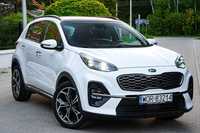 Kia Sportage Lift Gt Line 185Ps Mild Hybrid 4Wd Automat Led Fv23 1Wł Bezwypadkowy