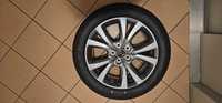 4x Felgi aluminiowe Mazda Cx-30 z oponami Bridgestone Turanza - Nowe!