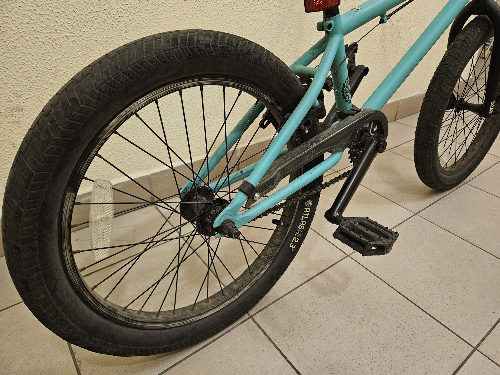 Продам Велосипед BMX 20,25" Stolen CASINO (2020) caribbean green!
