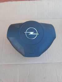 Airbags Opel Astra H