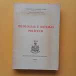 Ideologias E Sistemas Políticos - Armando M. Marques Guedes
