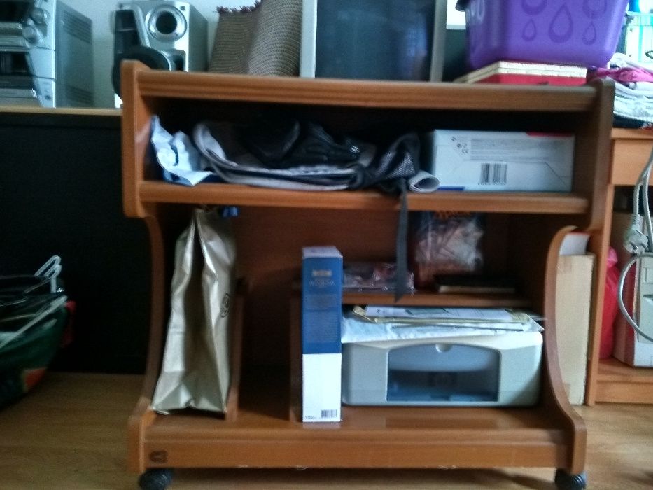 Vendo móvel de quarto para aparelhagem