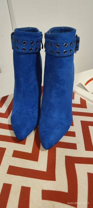 Botins - Artigo Novo