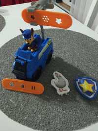 Play-Doh Psi patrol Chase