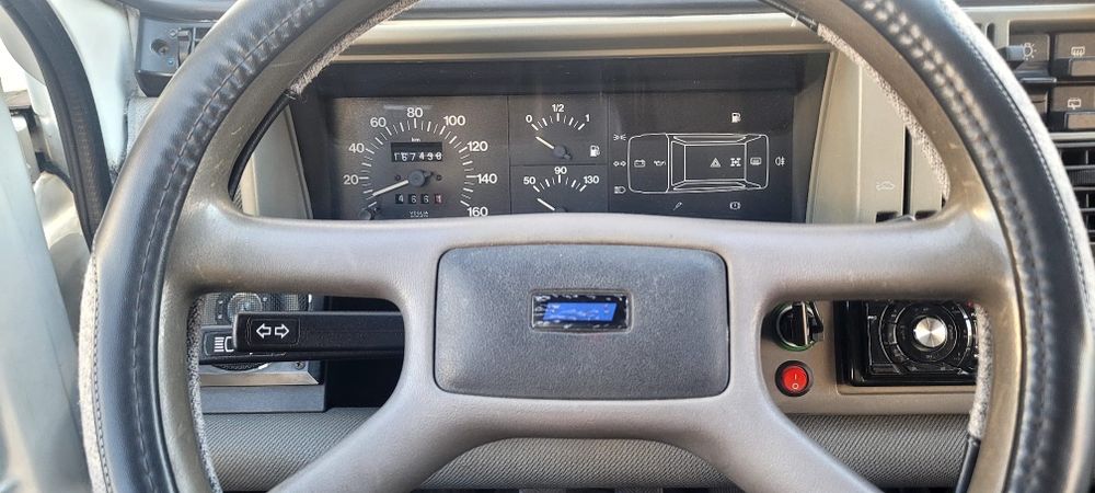 Fiat Panda 4x4 Trekking 1.1Fire 1997