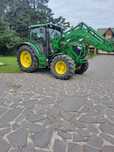 John Deere 6115R (Case)
