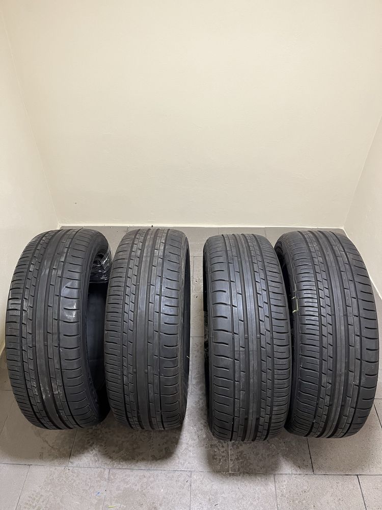 falken azenis 235/55 r19