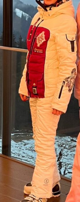 Лижний костю xs розміру