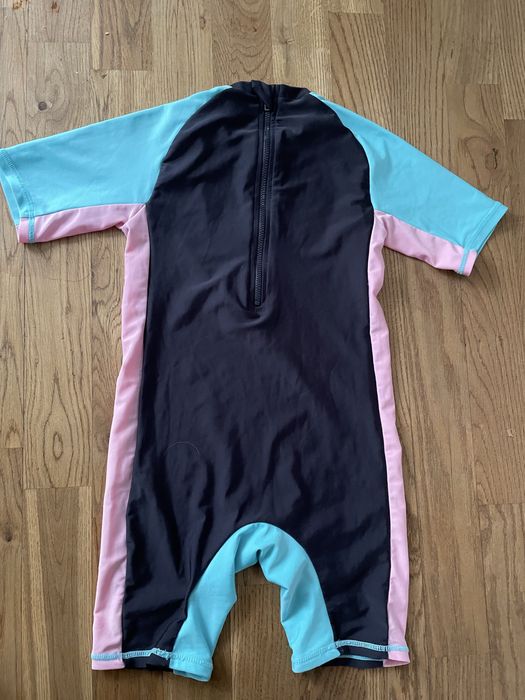 Kombinezon kąpielowy kostium UV Primark na 128 cm