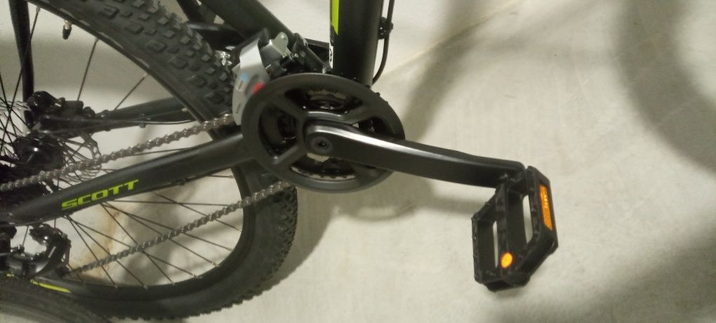 Bicicleta em excelente estado. Pouquíssimo usada
