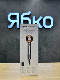 Фен для волосся Dyson Supersonic HD07 Nickel/Copper