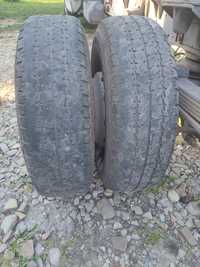 Продам недорого шини  225/75r16c   118/116R