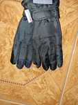 Luvas pretas impermeaveis 3M