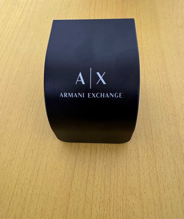 Коробка для часов или украшений бренда Armani Exchange- Оригинал