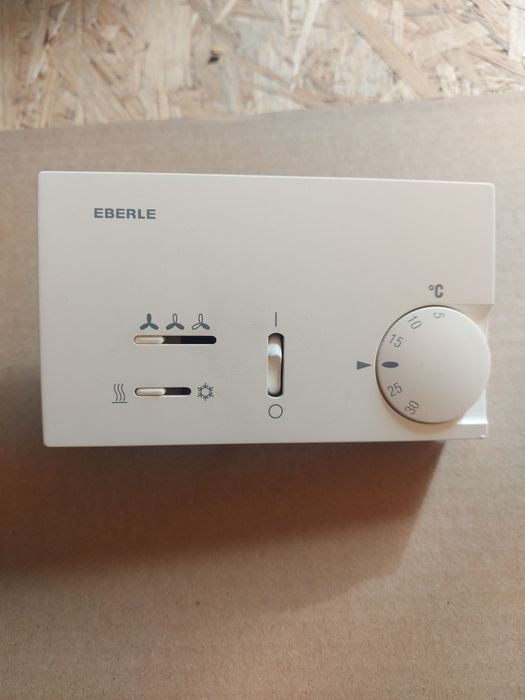 Termostat EBERLE KLR-E 7012, regulator temperatury