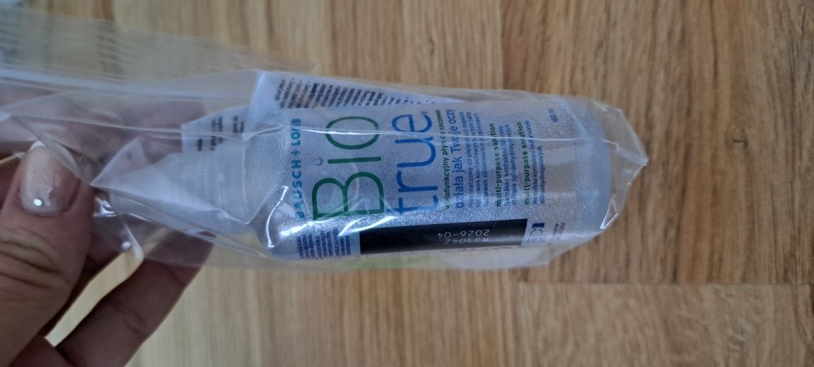 Biotrue płyn do soczewek