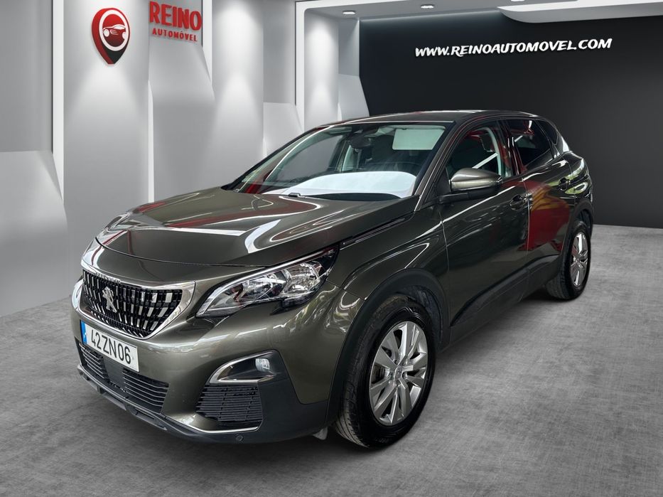 Peugeot 3008 1.5 BlueHDi Active