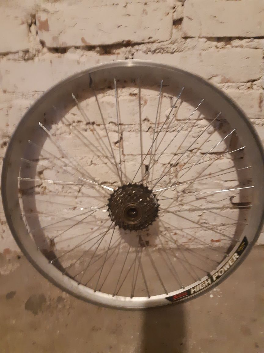 Sprzedam koła do roweru 25'