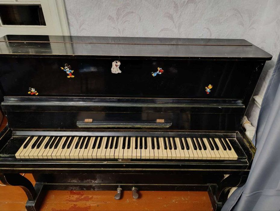 Пианіно Україна СРСР – самовивіз