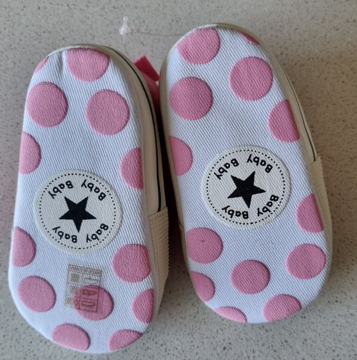 Ténis  bebé All t Star