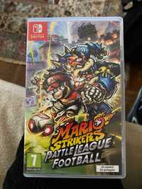 Jogo Nintendo Switch - Mario Strikers Battle League Football