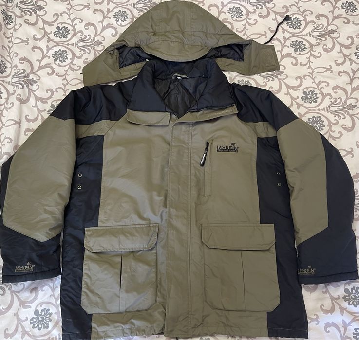 Norfin thermal guard костюм, розмір М (великомірить)