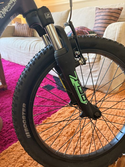 Bicicleta Infantil Orbea – 20” – Como Nova! (Usada 3 vezes)