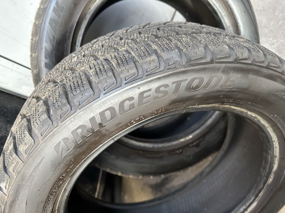 Opony uzywane Bridgestone Blizzak 18