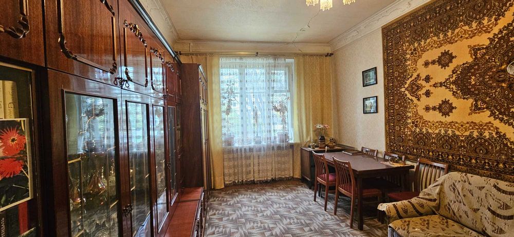 2 кімнатна 59м метро Звіренецька 3хв Міхновського 20 Дружби Народів