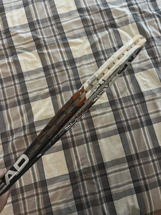 2 raquetes head speed rev