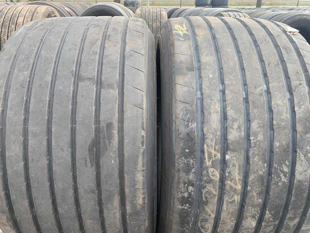 445/45R19.5 Opony GOODYEAR KMAX T GEN-2 7-9mm Naczepa Mega