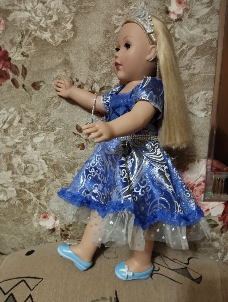Куколка, лялька, Madam Alexander, Лялька. 50 см.