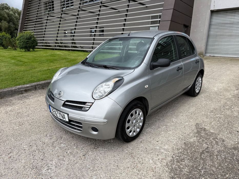 Nissan Micra W bardzo dobrym stanie !