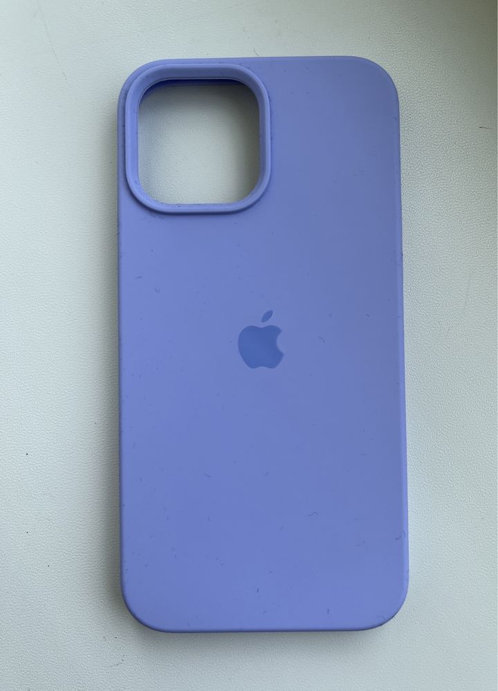 Etui , Apple Silicone Case 13 Pro Max