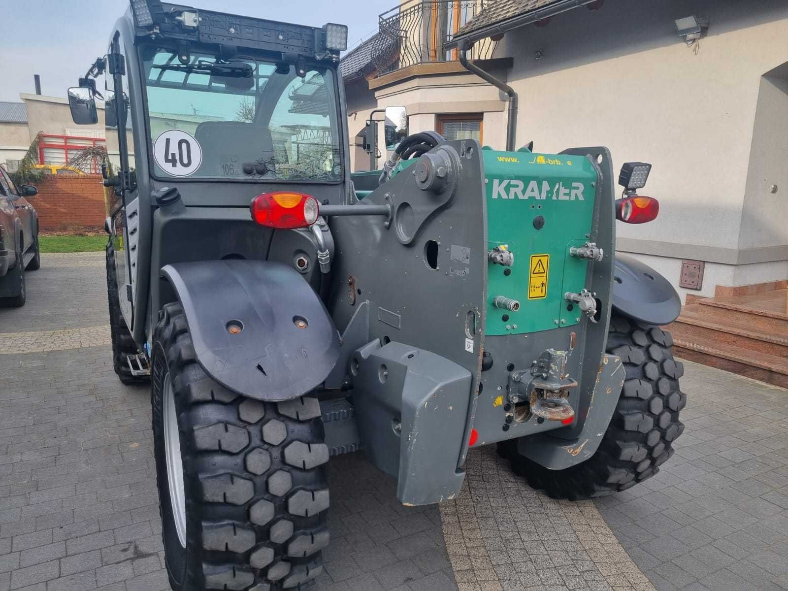 Ładowarka Kramer KT407 ORYGINAŁ