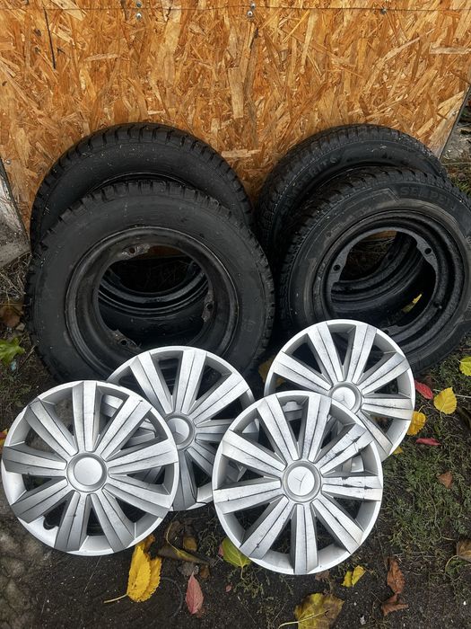 Продам колеса r13 Таврия славута
