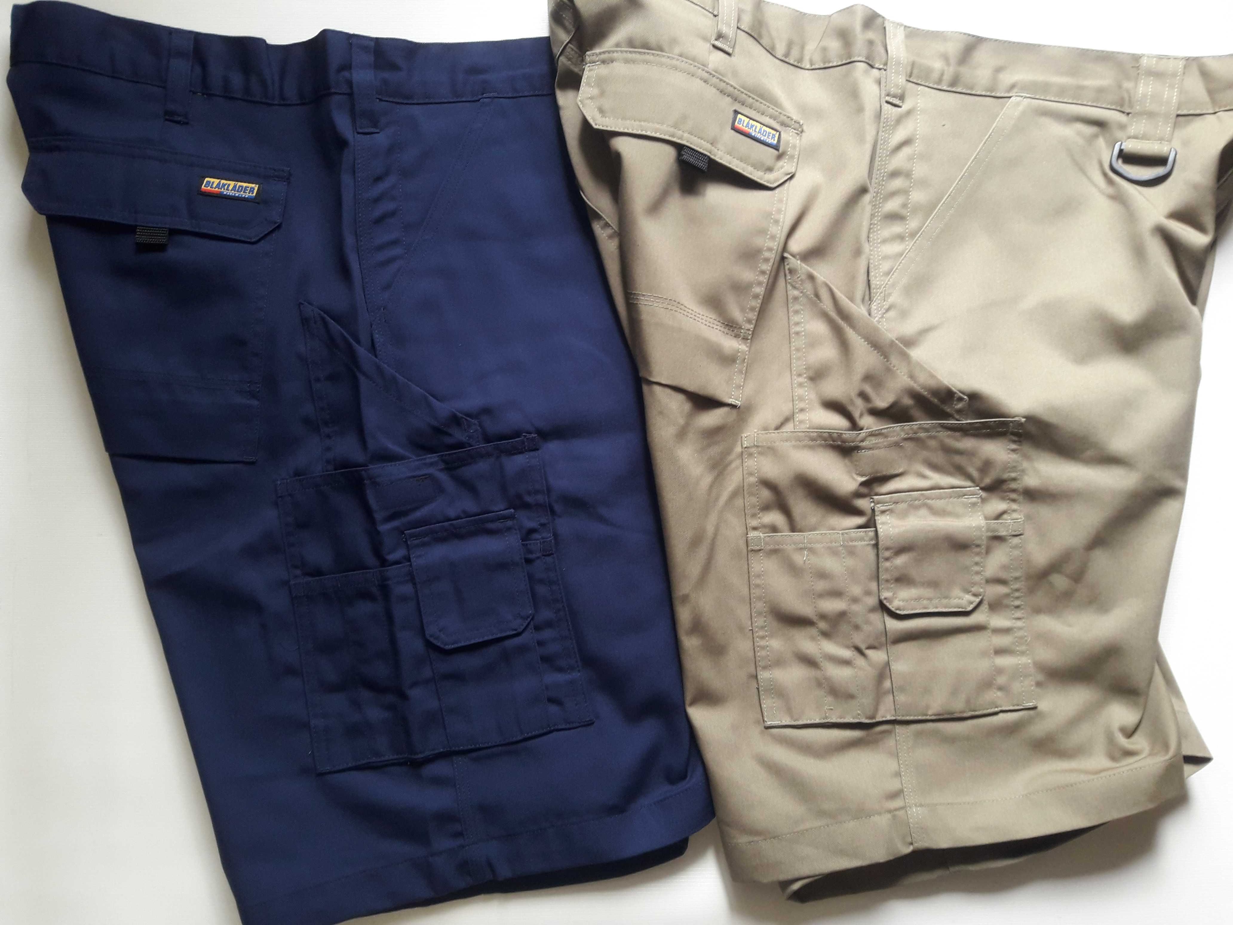 Робочі шорти Blåkläder Serviceshorts (58)