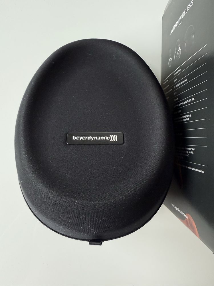 Sluchawki OKAZJA!!! bezprzewodowe beyerdynamic AMIRON WIRELESS