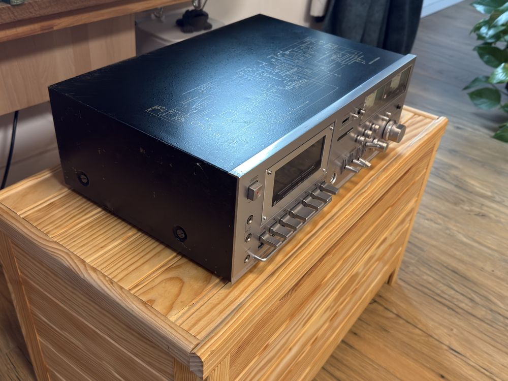 Magnetofon AIWA AD-6800